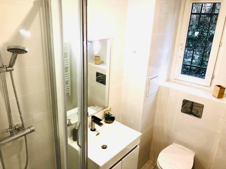 Suites Rive Gauche - Chez Nolan Saint-Maurice  Extérieur photo